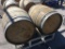 2, wine barrels
