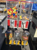 Candy machines