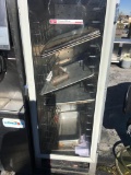 Flavor view heated cabinet, C175