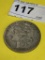 1900 O Morgan Silver Dollar Coin