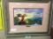 Framed Thomas Kinkade Disney Series - Mickey