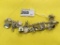Sterling Bracelet w/ 21 Charms  Most Sterling
