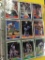 180 Dodgers Baseball Cards - Excellent Condition