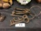 Cast Iron Skeleton Keys