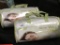 2 King Size Bamboo Pillows