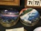 2 Sets Of Underwater Paradise Collector Plates