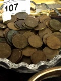 100+ Lincoln Wheat Stalk Pennies