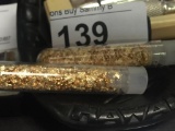 2 Tubes of Oregon Gold 24k Foil Leaf