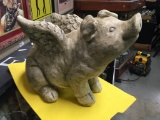 Resin Flying Pig  17