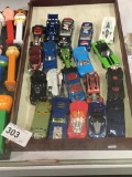 20 Hot Wheel Toy Cars