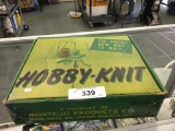 Vintage Hobby Knit Kit