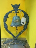 Table Top Brass Bell  9