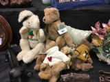 Collection Of Boyd's Bears & Bunny