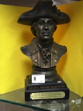 Bust General George Washington  by Rick Terry