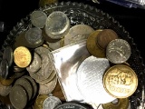 Foreign Coins and Tokens