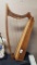 Small Harp 36