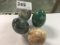 4 Rock Eggs