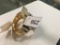 Gold Rhinestone Tiger Bracelet