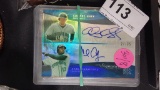 10 Certified Autograph Baseball Cards