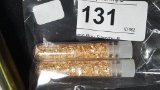 2 Tubes of Oregon Gold 24k Leaf Foil
