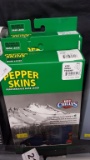 Pepper Skins Base Layer - Top and Bottom sz XSM