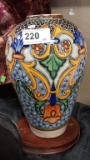 Pottery Vase 11