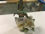 Hummingbird Figurine 4 1/2