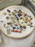 Vintage Military & Boy Scout Pins