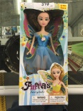 New Amelia Fairy Tale Doll