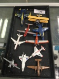 Model Toy Airplanes
