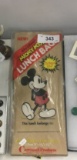 Mickey Mouse Lunch Bags