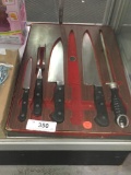 Kootchick Knife Set