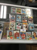 Vintage Football Collector Cards