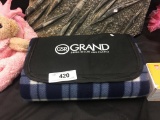 Grand Resort Fleece Blanket