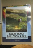 2014 Reno Great Balloon Race Poster