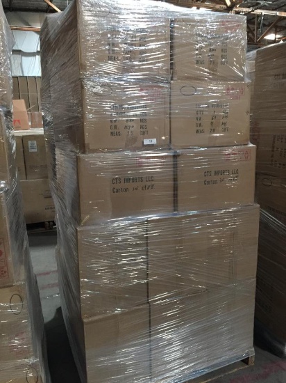 Pallet of wholesale Figurines