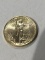 1994  1/10 oz Fine Gold  $5.00 Coin