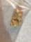 0.41 Grams Natural Nevada Placer Gold Nugget