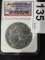 2008 NGC .999 1oz  Graded Coin, Australia $1