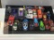 20 Hot Wheel Toy Cars