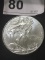 2015 .999 1 Oz Silver Eagle $1 Dollar Coin