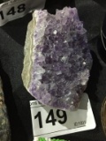 Piece of Amethyst Crystal Geode 3