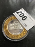 Silver Strike $10 New York   New York