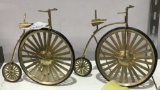 2 Big Wheel Bikes 4 3/4