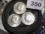 Kennedy 1/2 Dollar Coins