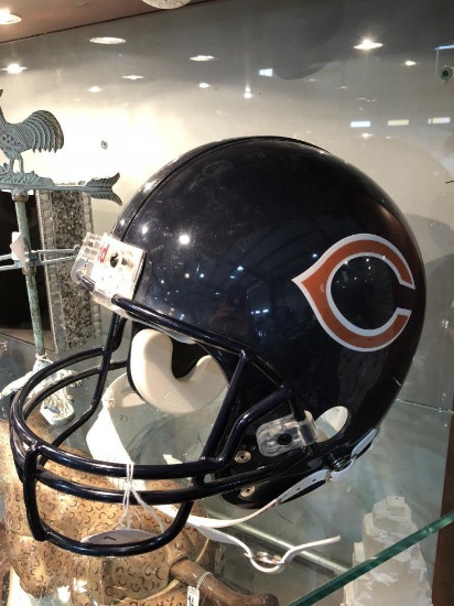Riddell Chicago Bears Helmet sz L