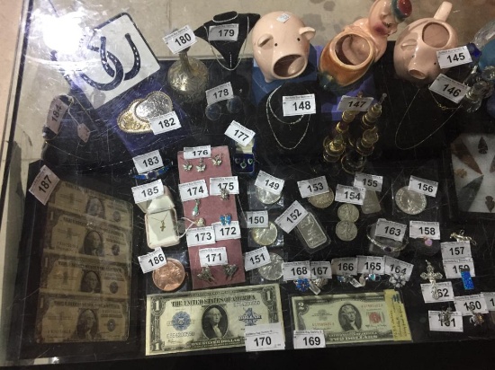 Friday Night Estate Auction 05/25/18