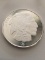 .999 1 oz Silver Round/Strike, Buffalo Head/Indian