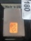 Zippo Lighter in Box