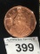 .999 1oz Copper strike